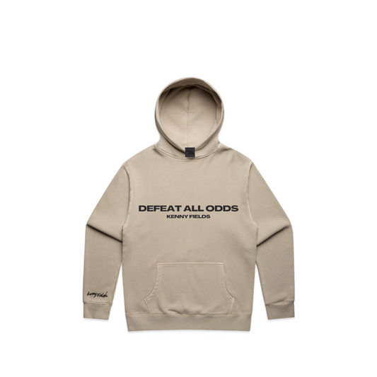DEFEAT ALL ODDS Collection 1 Hoodie